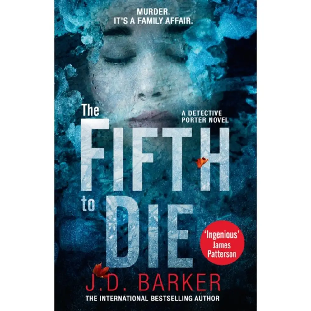 Fifth to Die Barker, J.D