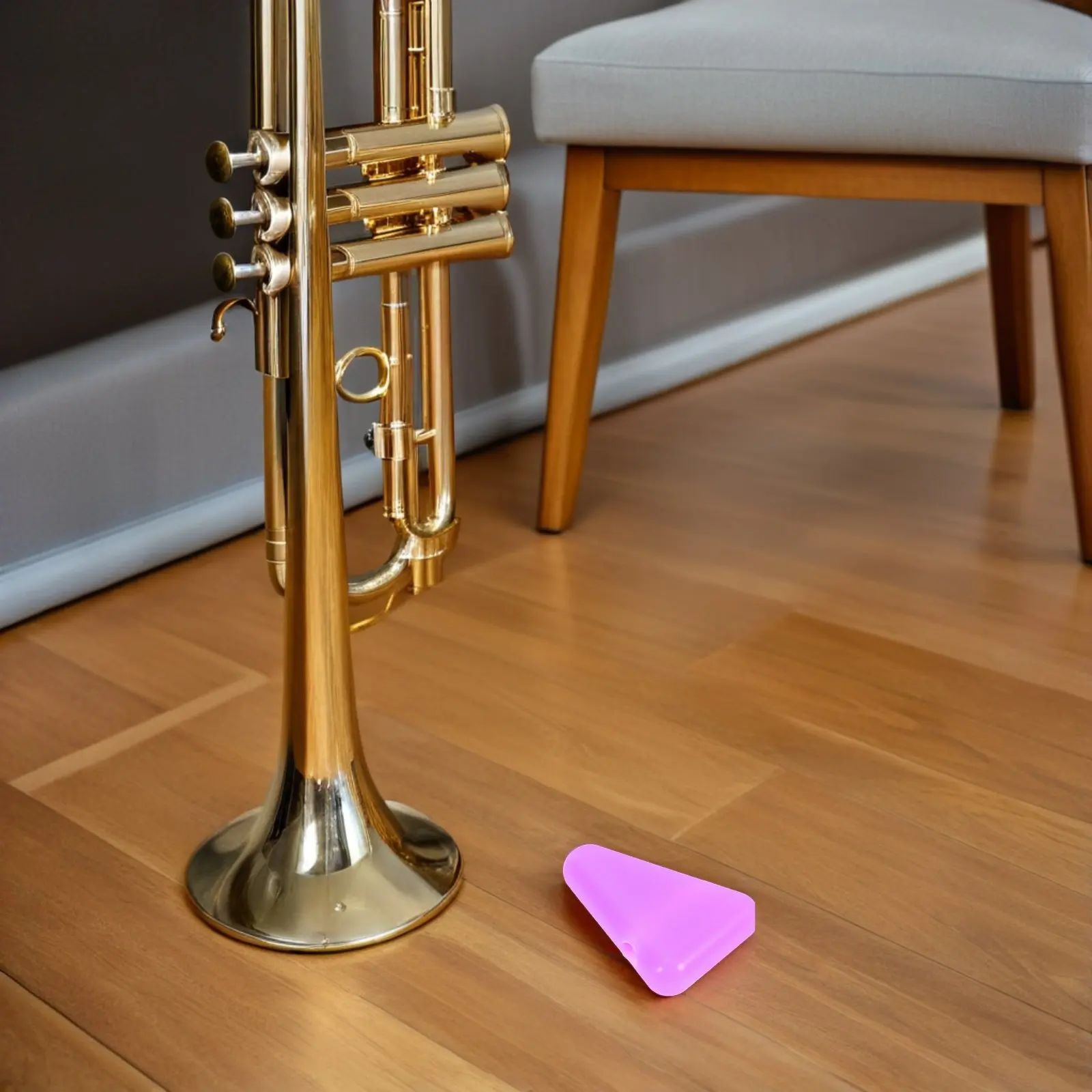 2 pièces, support stabilisateur en forme de fourche pour la pratique du yoga, bloc en silicone pour la méditation, support de fixation, pour l'harmonisation des sons et la guérison par les sons.