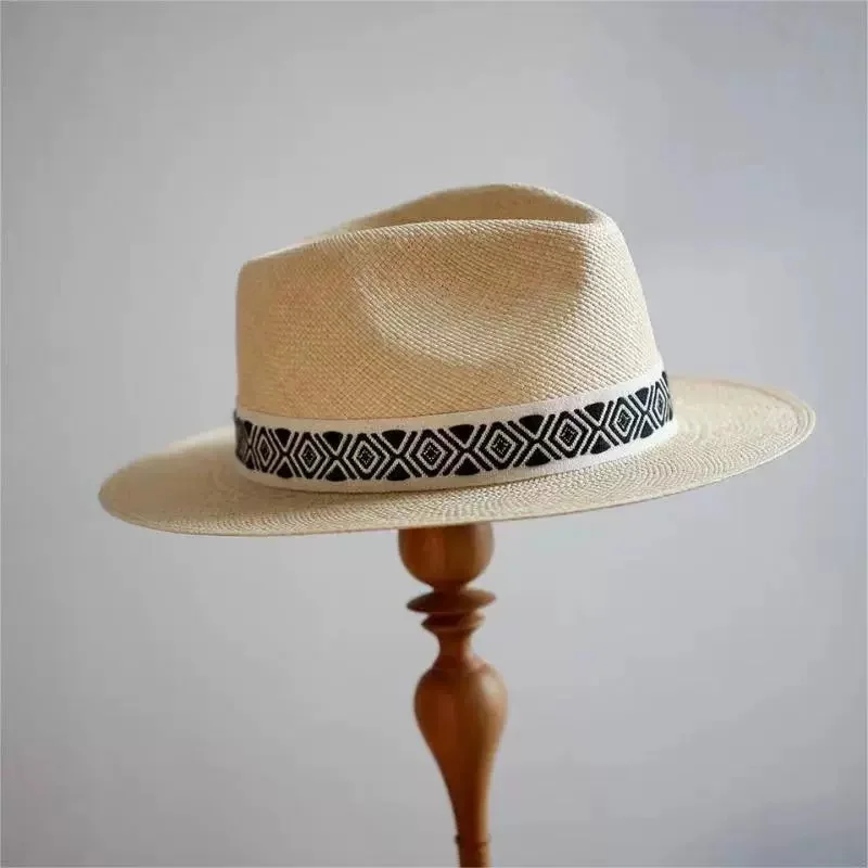 New Arrivals for Men and Women: Summer Fashion Hats, Versatile Denim Hats, Straw Sun Hats, Elegant Fedoras