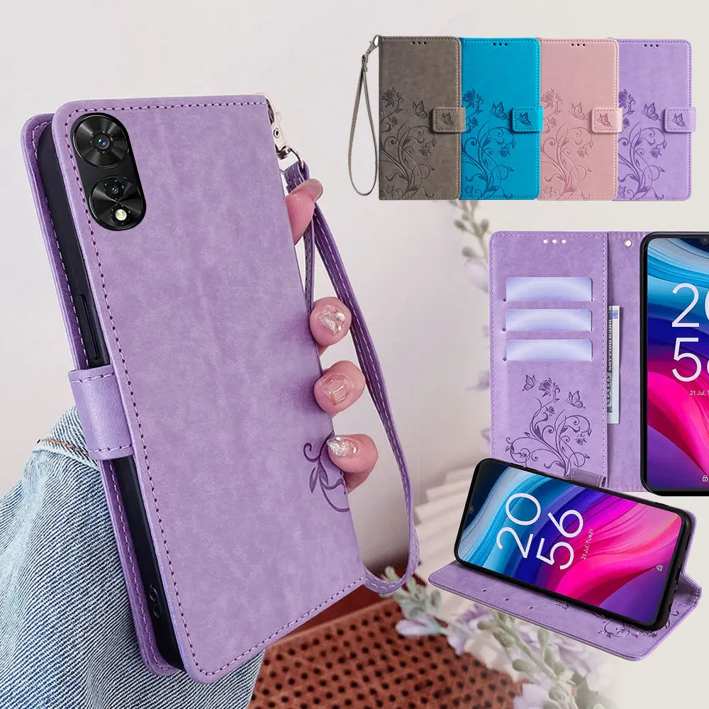 Wallet Butterfly Em…