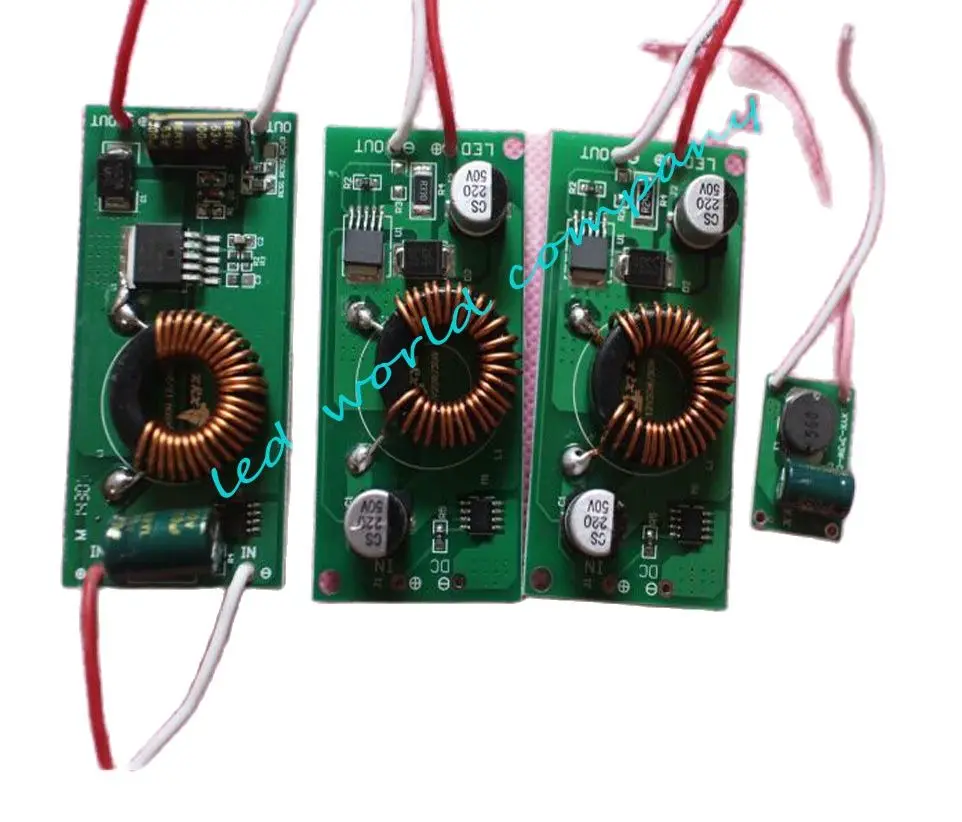 مُحَوِّل LED بقوة عالية 12V للاستخدام في كندا: تقييم شامل ونصائح عملية
