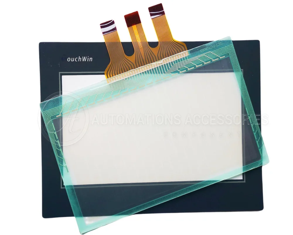 New High Quality TP760-T TP765-T Touch Screen Glass MP760-T HzD7.0-1221A Protective Film