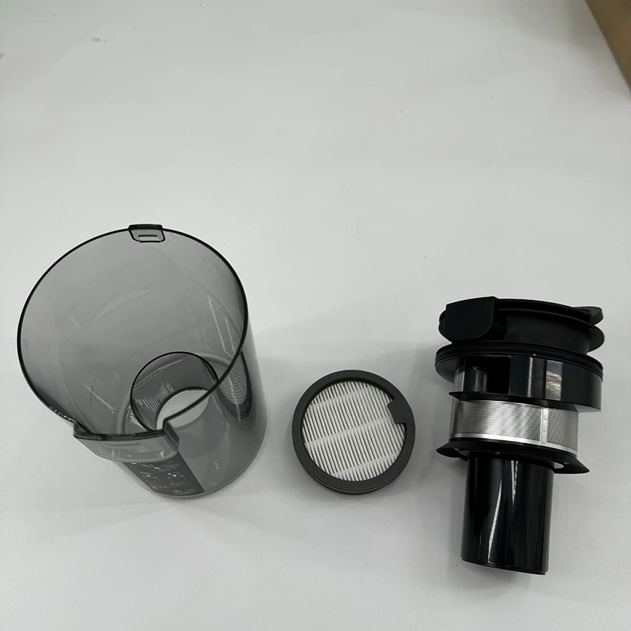 Dreame M12 M13 M12pro M13S M12S M13pro Staubsaugerzubehör, Staubbecher mit Zyklonabscheider und Filterelement