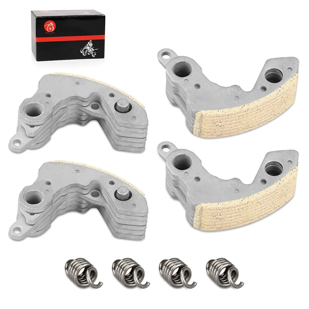 

ONE WAY CENTRIFUGAL CLUTCH SHOES WEIGHTS For Honda Rancher 420 TRX420 FE/FM/TE/TM/FPE/FPM 2007-2024 22535-HP5-305