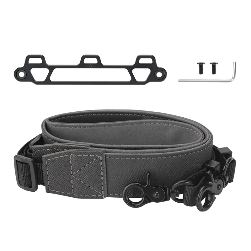 

Пульт дистанционного управления + крючок для экрана, пряжка, держатель, ремешок для шеи, ремешок для DJI MINI 3/4 PRO/Air 3-ABRI