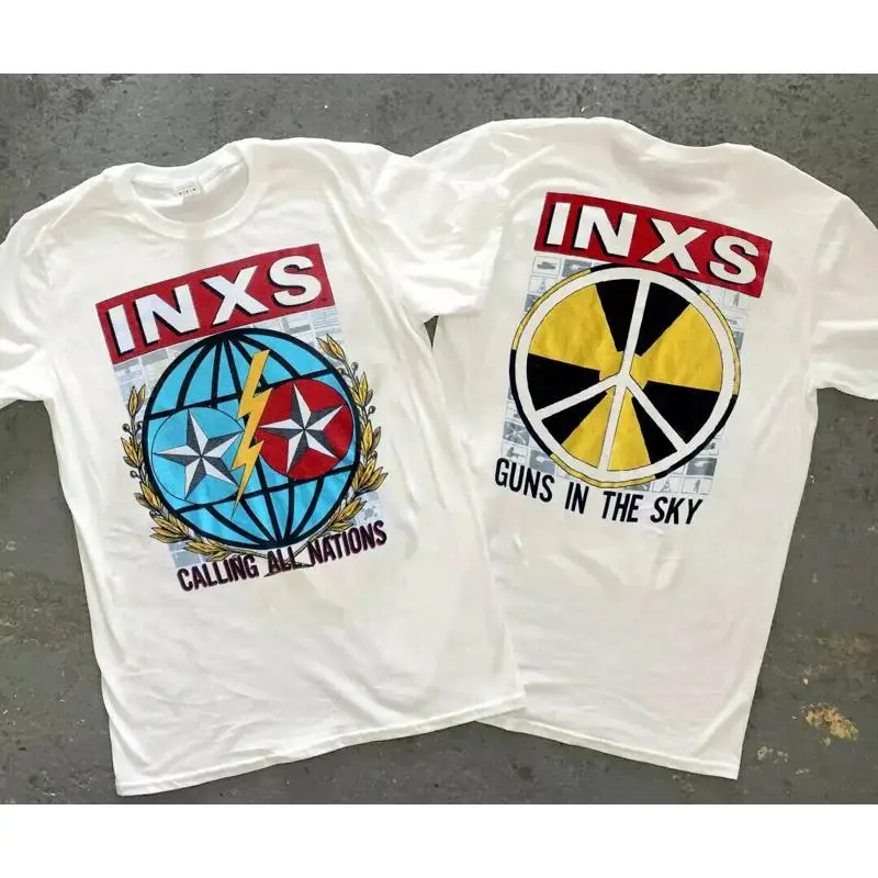 Inspired Inxs Calli… - image
