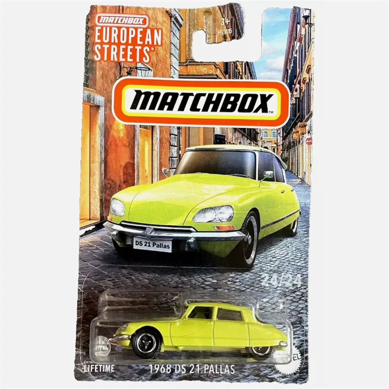 In Stock Matchbox Collection Hvv05 Series Alloy Car Bugatti Renault Audi Collectible Car Toy Diecast Vehicle Cars Models Toys