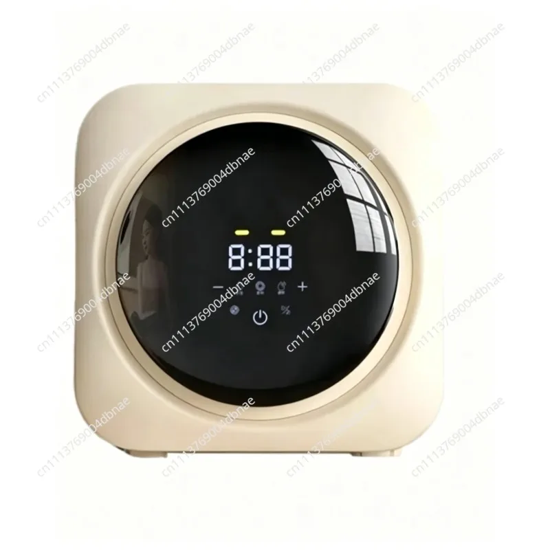 Fully automatic wall mounted laundry socks drying underwear mini washing machine household appliances