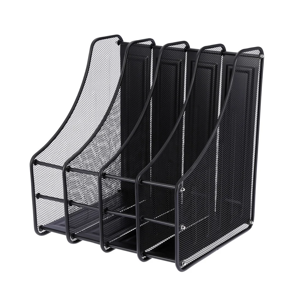 organizzatore-portariviste-in-metallo-a-4-scomparti-supporto-verticale-per-ufficio-casa-e-scuola