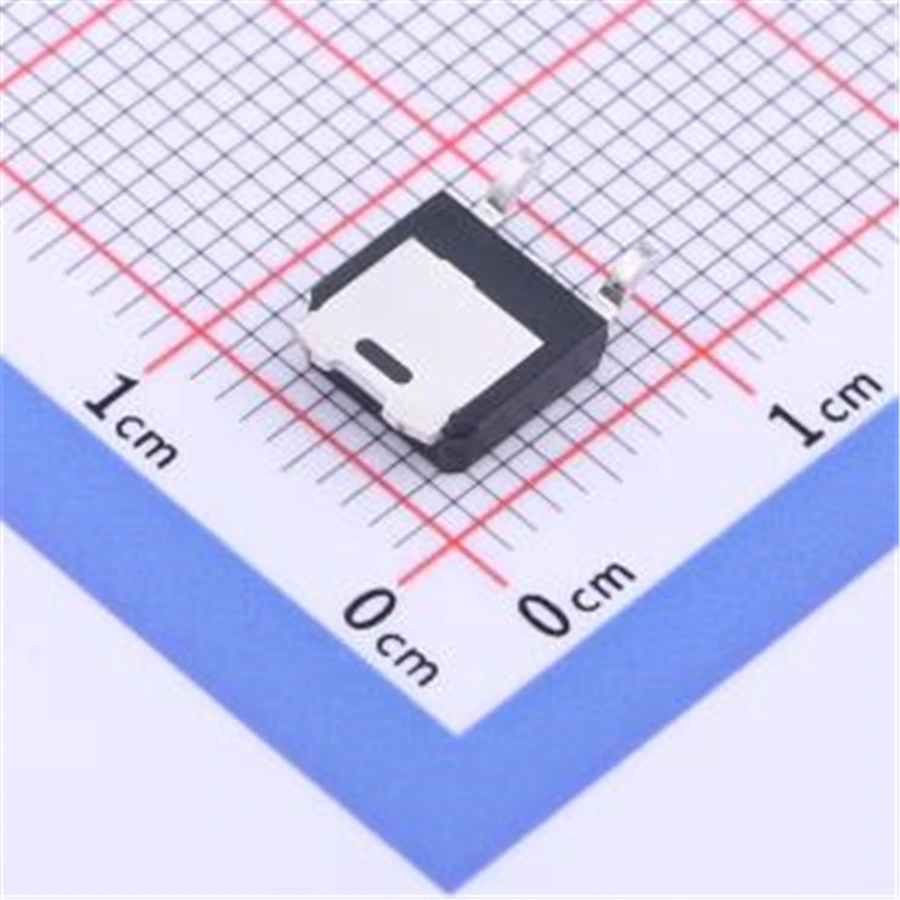10PCS/LOT STD5N95K3 (MOSFET)