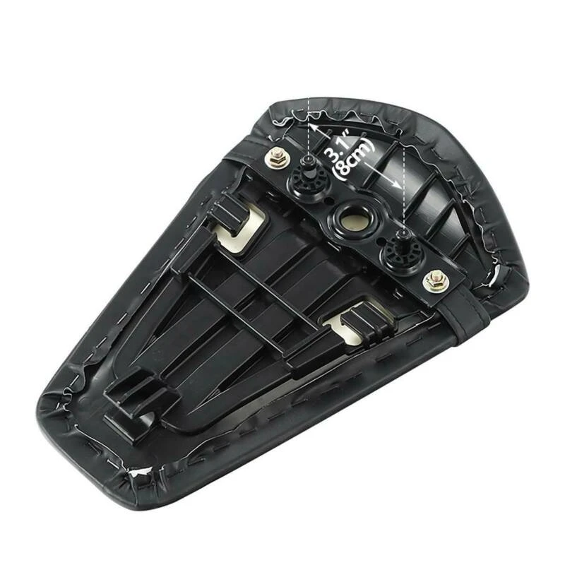 Motorcycle Rear Passenger Seat For Kawasaki ZX10R ZX1000 2011-2015