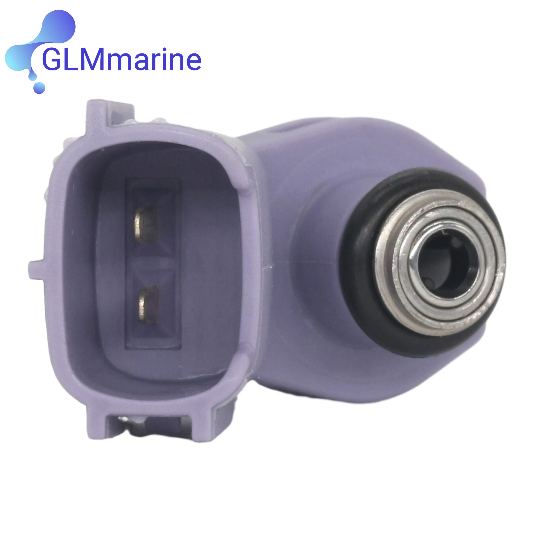 6 Set 6P2-13761-00 Fuel Injector Compatible with Yamaha 200HP 225HP 250HP 4 Stroke Outboard Engine 6P2-13761-10 6P2-13761-11 view 3