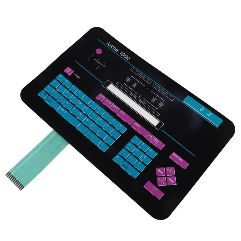 Good Quality Markem Imaje Spare Parts Imaje ENM18021 S4 Classic Keyboard for Imaje S Series Cij Inkjet Printer