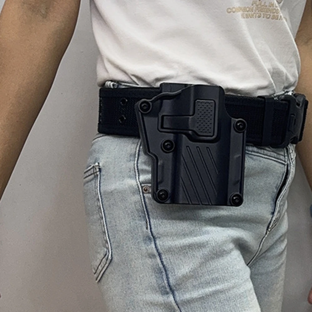 Funda táctica IWB Kydex universal para pistola - imagen 3