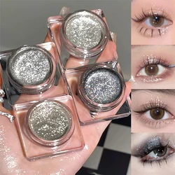 Flash polarizing eyeshadow Burst flash broken lighten liquid high light fine flash wet eyeshadow metallic
