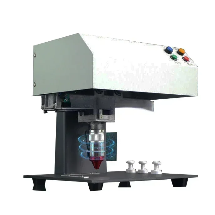 

Metal laser etching machine / Vin Code Dot Pin Marking Machine for Serial Number