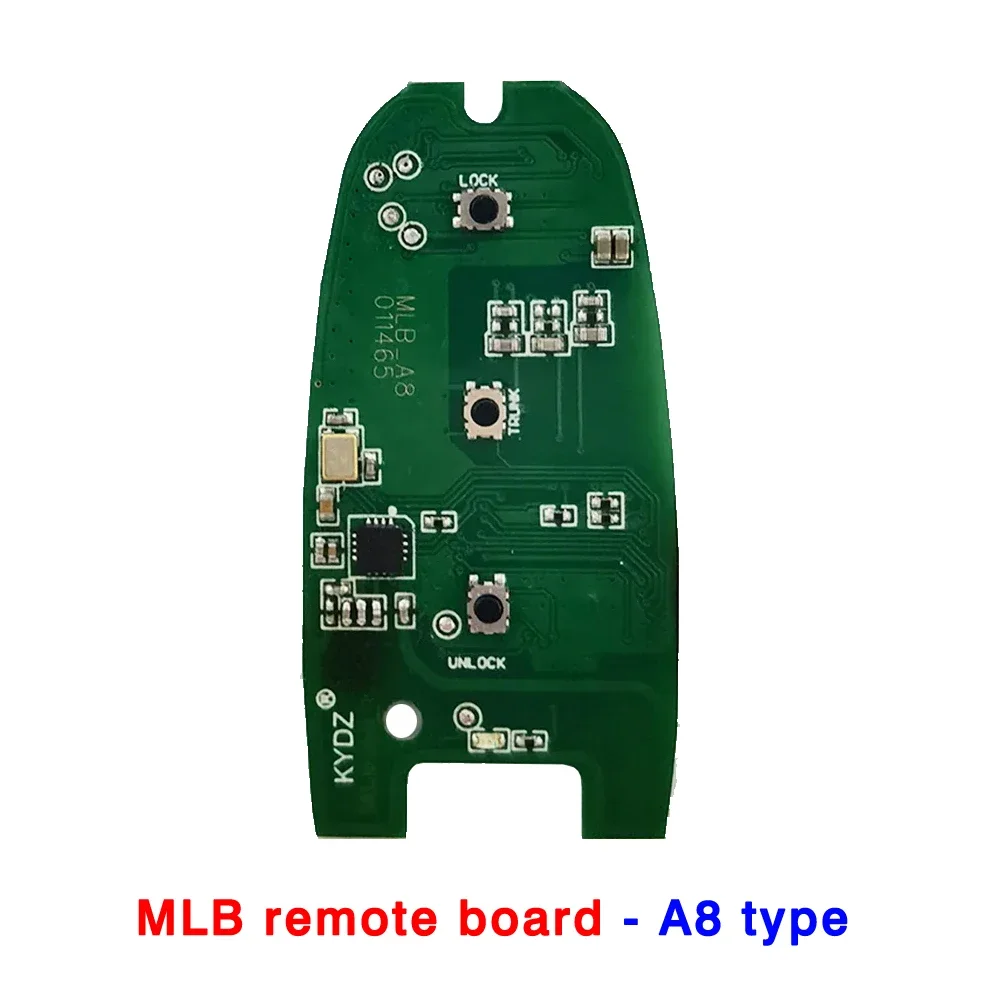 Ecusells KYDZ MQB Tool MQB48 for MLB MQB Smart Remote Reading CS Code Adding Key