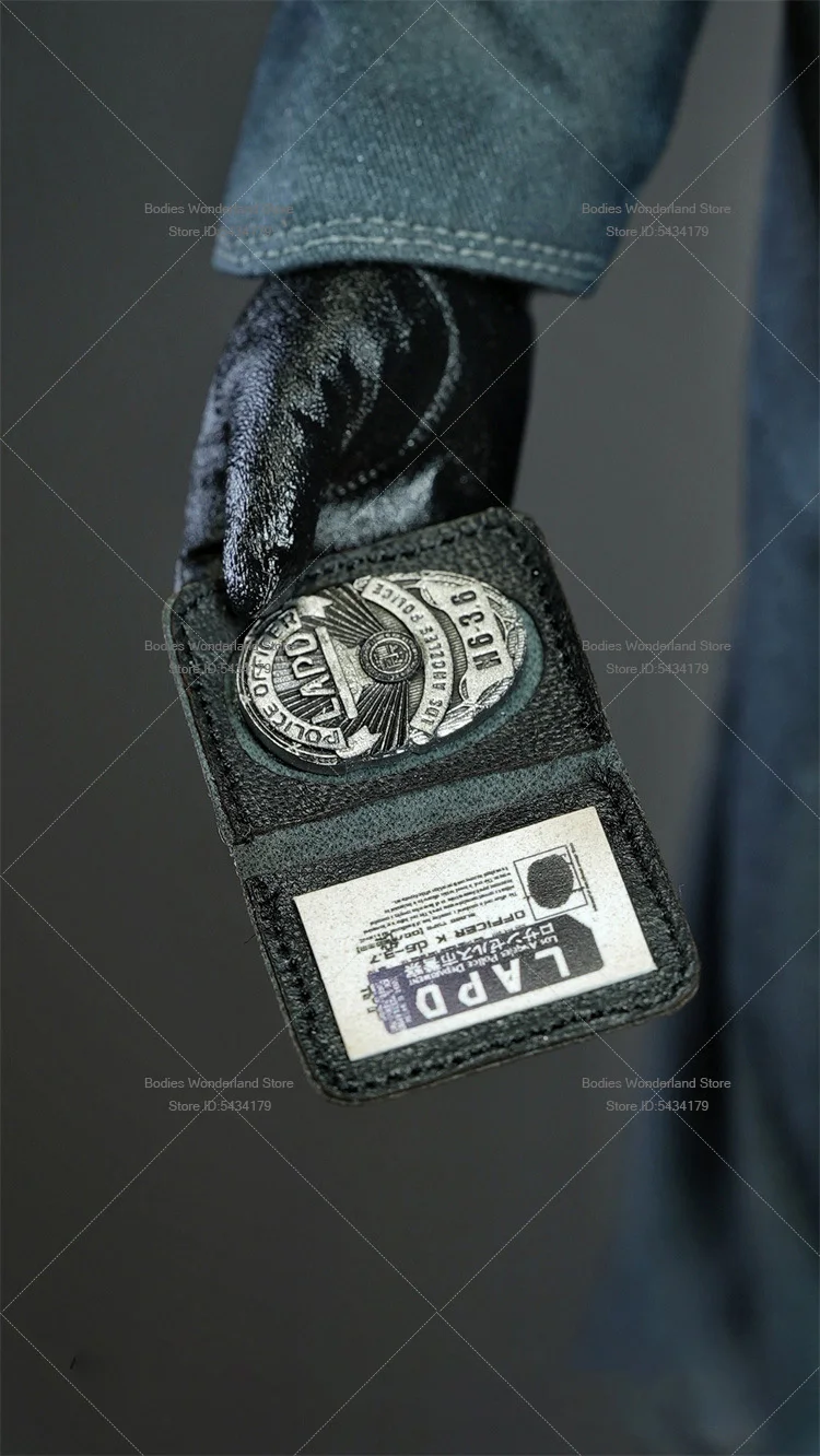 متوفر في المخزون أرتيسان بمقياس 1/6 جندي ذكر استنساخ قاتل رايان جوسلينج لوحة رائعة 12 بوصة مجموعة دمى شخصيات الحركة #6