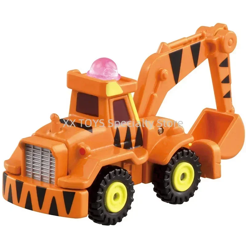 Takara Tomy Tomica Disney Motors Works Classic Mickey Mouse Minnie Mouse Donald Duck Rapunzel Mini metalowy model samochodu Zabawki dla dzieci
