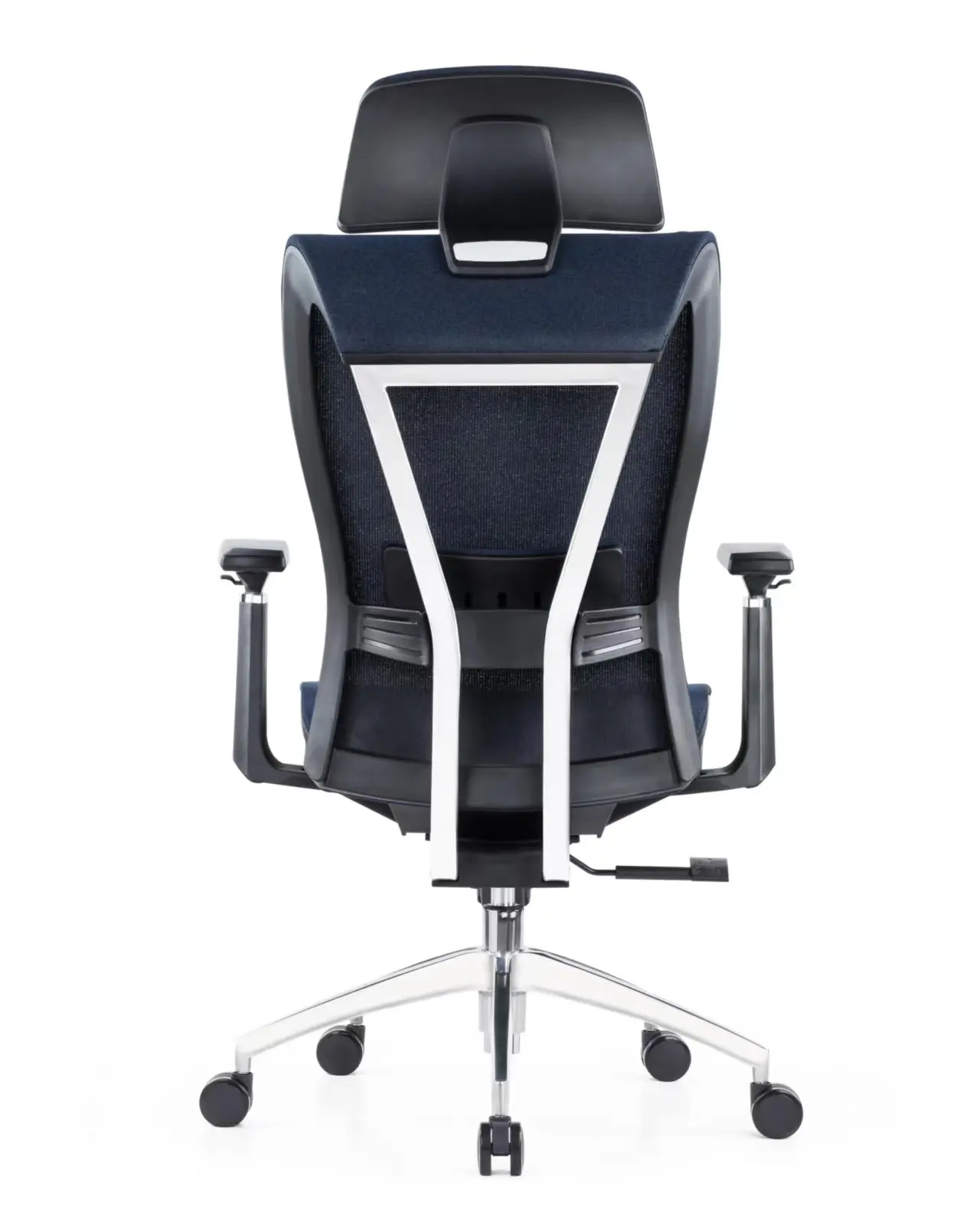 Modern Office Chair Design Rotating 180 Degree Reclining Furniture Luxury Full Mesh Executive Office Chair