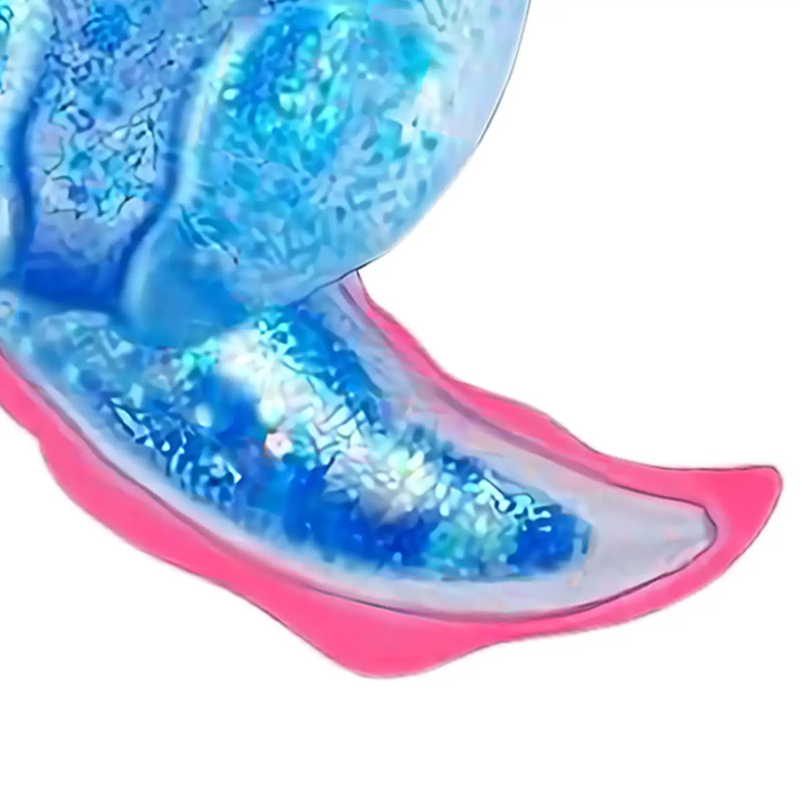 stress-squeeze-toy-4-pieces-salamander-design-pinch-dough-sparkling-fidget-animals-for-children-adults-teens-indoor-classroom