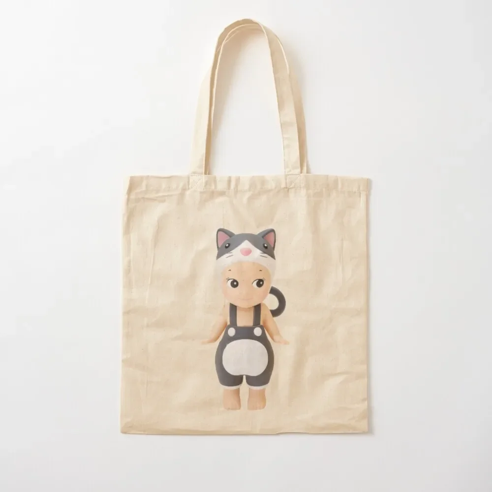 

tabby sonny angel Tote Bag shoping bag Lady bag hand