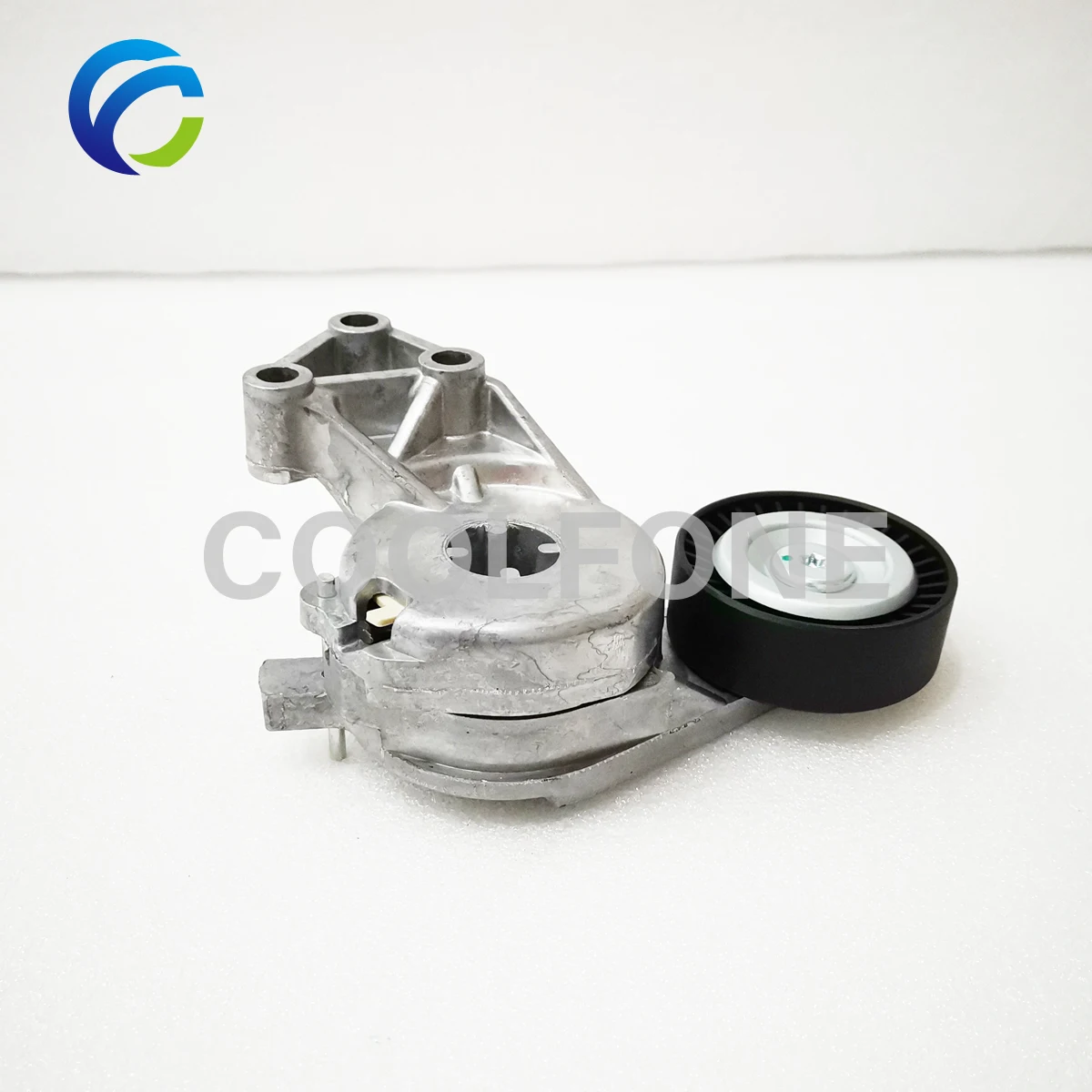 Drive Belt Automatic Tensioner for VW PASSAT SHARAN NEW BEETLE TRANSPORTER 1.6 1.8T 2.0 06A903315D 06A903315E 06A903315F