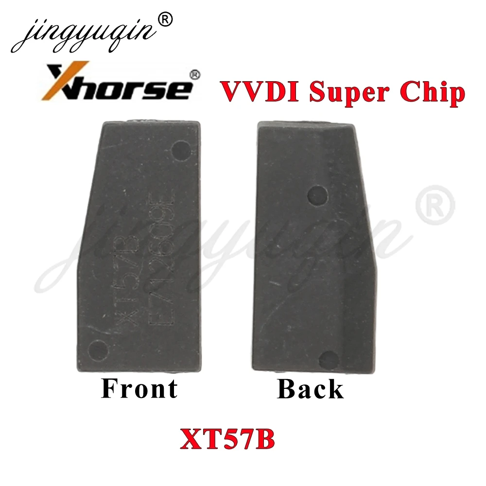 5/10/20 Stück Xhorse XT27A XT57B Super Chip Autoschlüssel-Transponder Immo-Chip Universal 4A ID49 47 MQB 7935 T3 für MINI KEY TOOL VVDI2 – Detail 4
