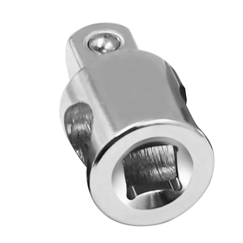 Barra De Extensão De Ângulo De Aço Flexível, Soquete Comum, Catraca, Peças Resistentes Ao Desgaste, Transferência 1/2 Soquete