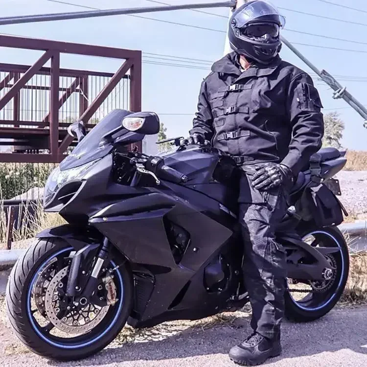 Ultimate Performance Windproof and Waterproof Men's Jacket – Rugged and Versatile for Any Outdoor Activity