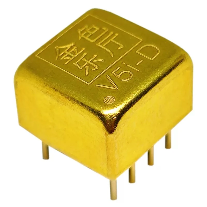 V5i-d dual op amp v5i-s single op amp upgrade yidu xd-05 headphone amplifier plusae-9 sound card