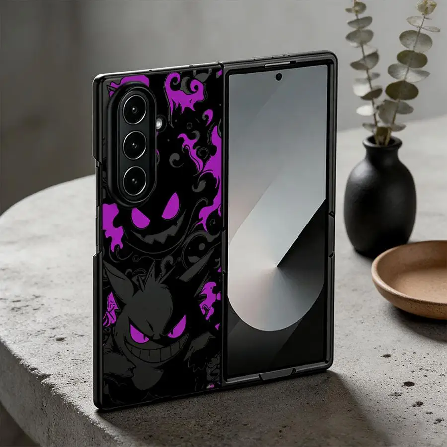 Hot G-Gengars Graffiti Phone Cover Case for Samsung Galaxy Z Fold 8 Ultra Z Fold 7 6 5 4 3 ZFold3 ZFold6 ZFold4 ZFold7 ZFold5
