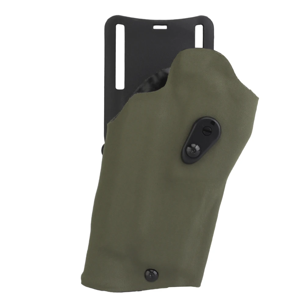 

SIG P320 Holster with X300U-A Flashlight for Tactical Airsoft Pistol Holster with Quick Release QLS Drop Leg Platform Adapts