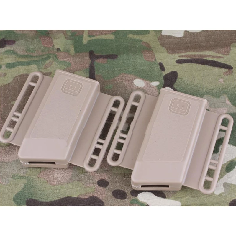 Emersongear funda táctica portacargadores para pistola Hi-Capa Airsoft - imagen 2