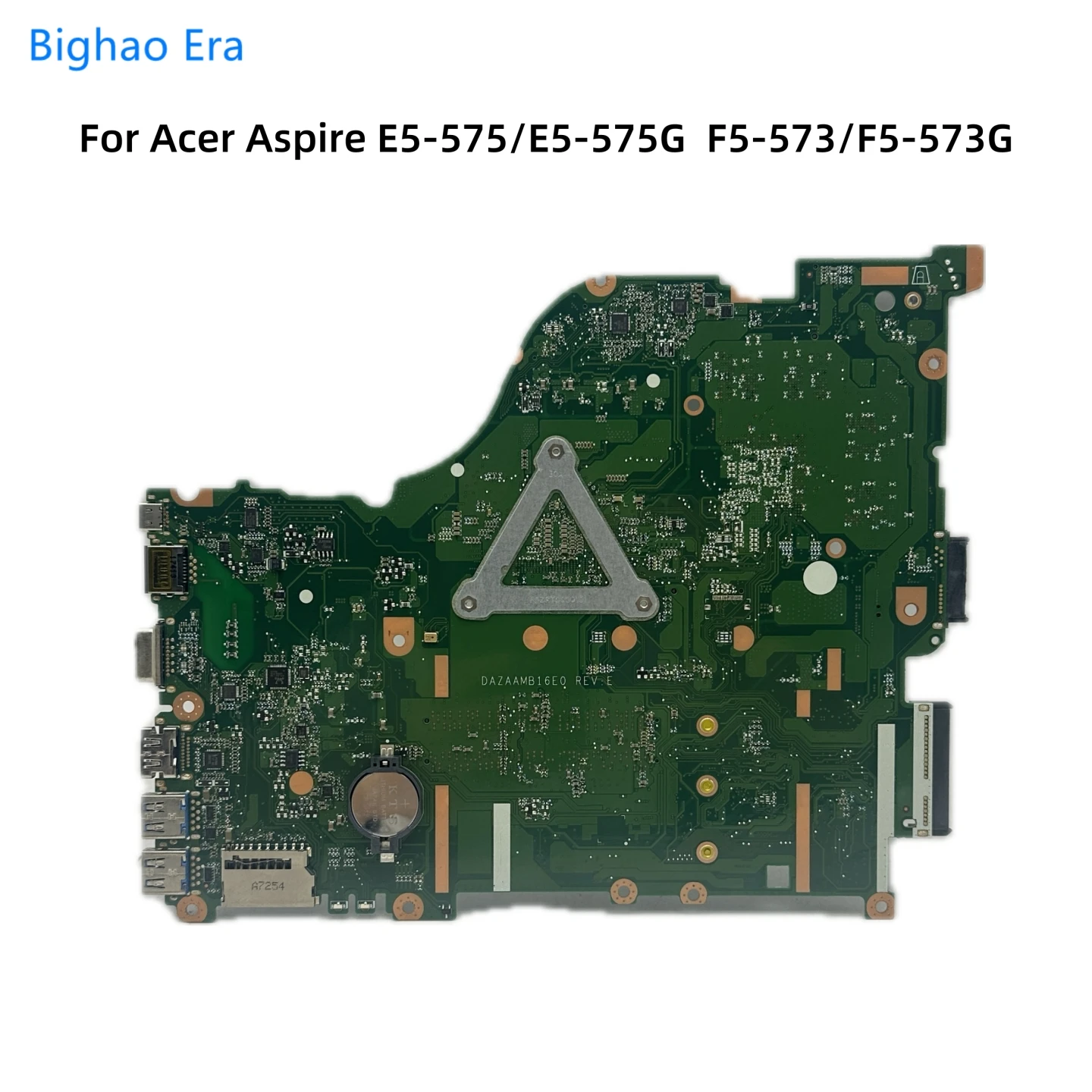 Imagem -02 - Placa-mãe do Portátil para Acer Aspire E5575 E5-575g F5-573 F5-573g i3 i5 i7 Cpu Uma Ddr4 Da0zaamb8d0 Dazaamb16e0 Nb.gde11.005 11.005