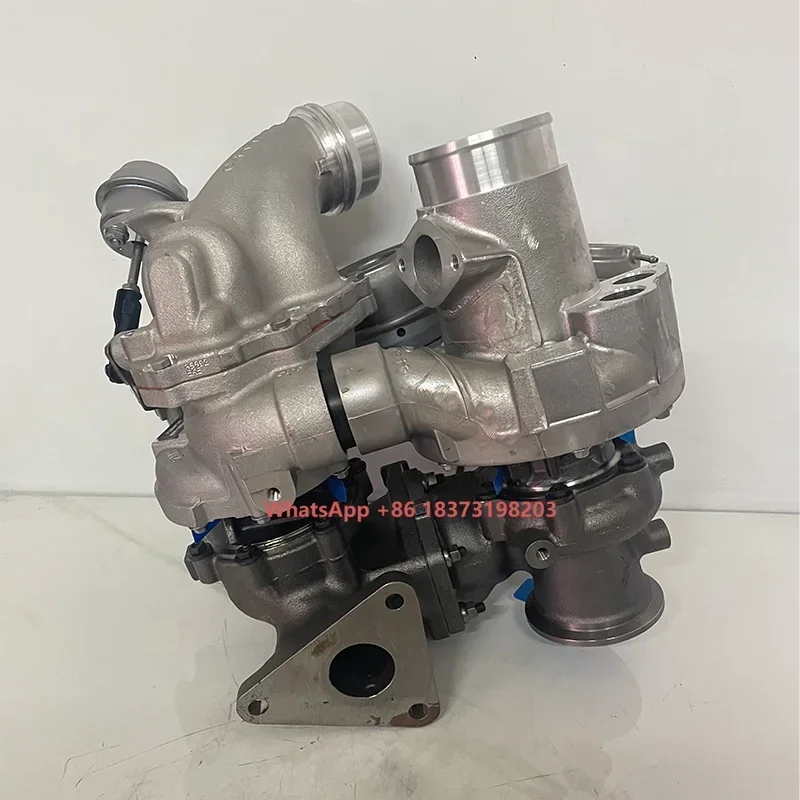 

Турбокомпрессор GT22 C00312980 855887-0009 855802-0006 для SAIC MAXUS 2.0T Maxus D90 Twin Turbo 855887
