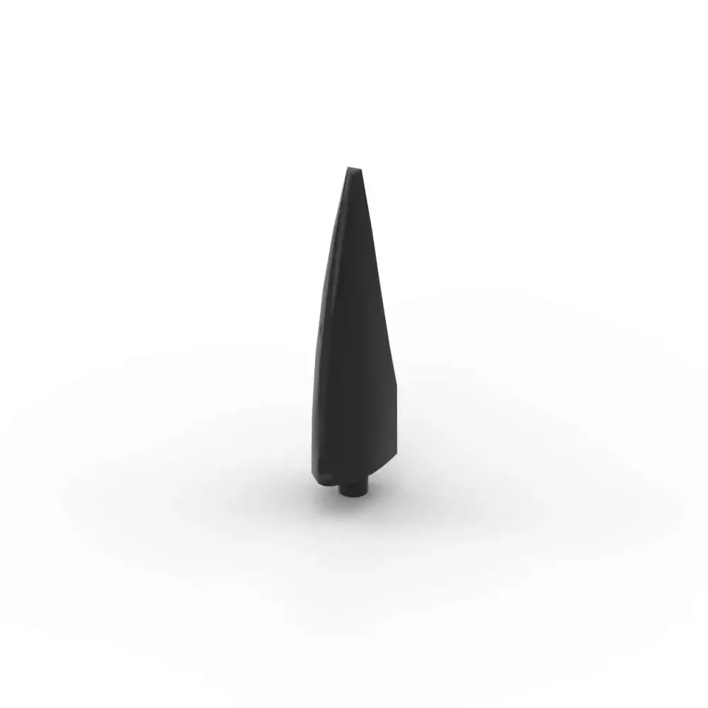 MOC 10PCS Part Bricks 11089 Barb Claw Building Blocks Large Animal Body Tooth House Castle Assemble Puzzle DIY Toy Birthday Gift