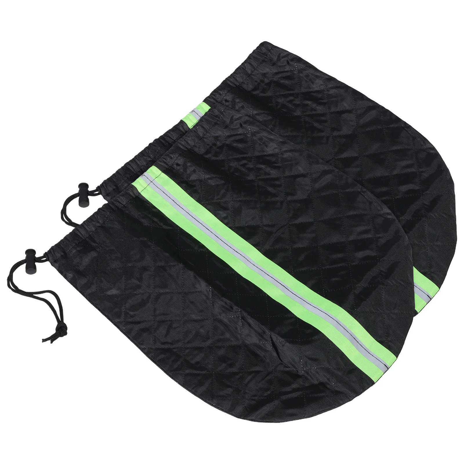 

1Pair Rearview Mirror Protector Waterproof Winter Car Covers Oxford Cloth Insulated for Side Mirror Snow Shield