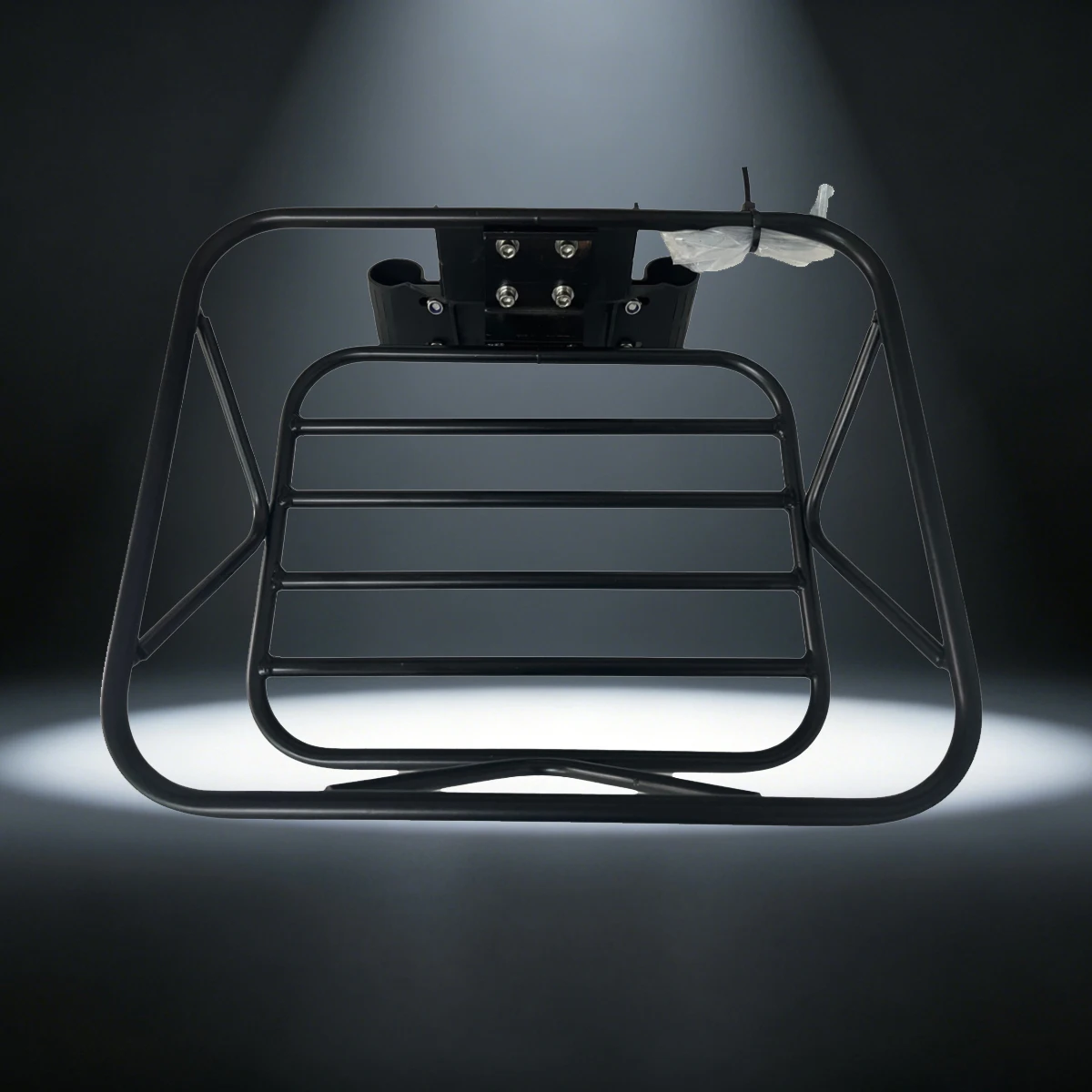 Front shelf storage rack cart basket front cart basket vegetable basket Universal  For Super73 S2 RX ZX (S1 not compatible) view 2