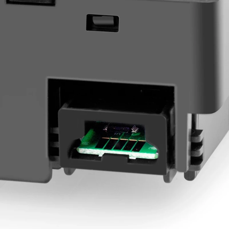 Caja de mantenimiento de impresora piezas, caja de mantenimiento ABS adecuada para Canon MC-G01, CANON GX6080, 7080, 6010, 7010, 6020, almohadilla de tinta residual, 1 unidad