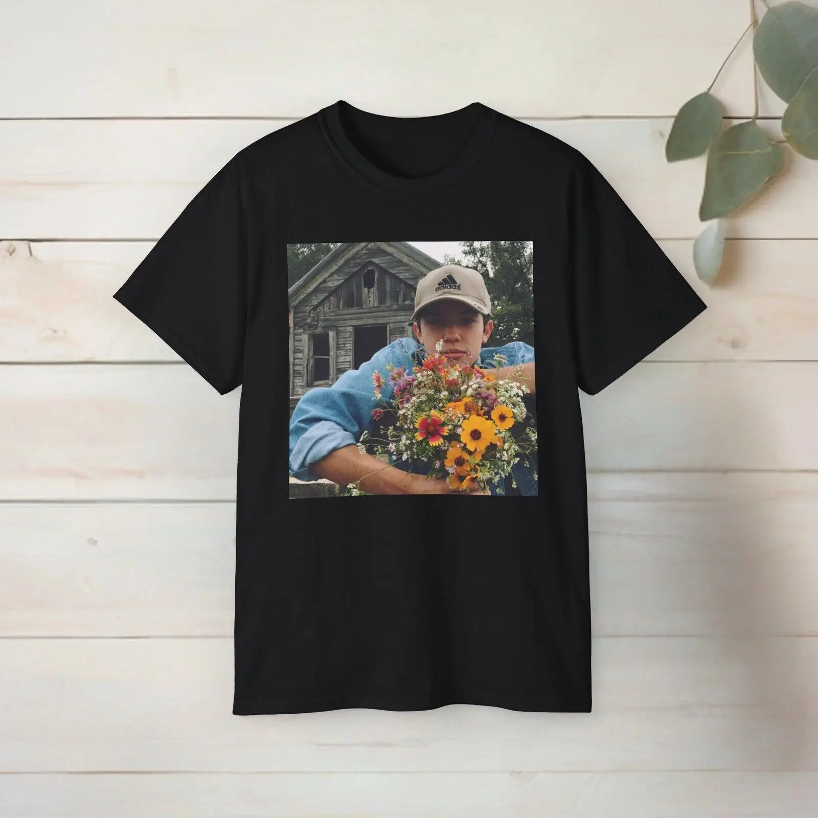 Conan Gray Flower Bunch Shirt, Fashion Man  Shirt, Woman  T shirt,