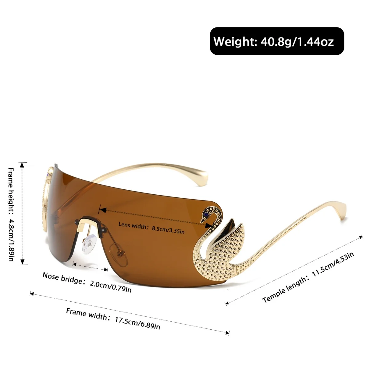 European and American retro style men's and women's fashionable sunglasses trend versatile summer sun shading and UV protection image 6