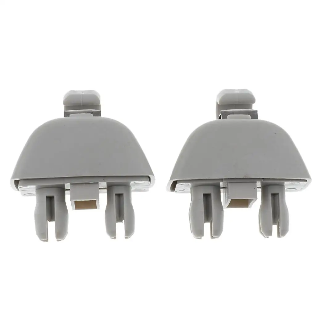 2X Pair Replacement   Bracket 4F0857561 for   A6 C6 Gray 4F0 857 561