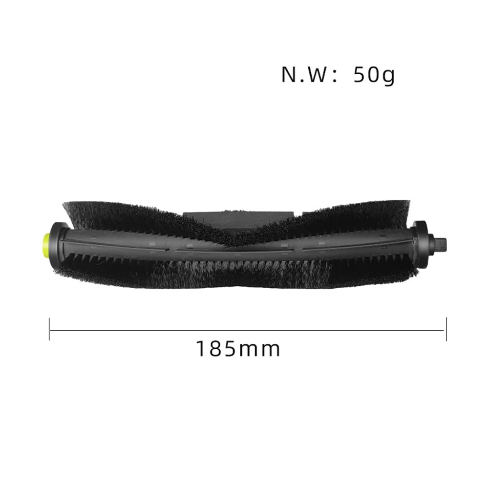 Para 360 robô aspirador de pó s10 x100 max substituição peças reposição acessórios principal escova lateral hepa filtro