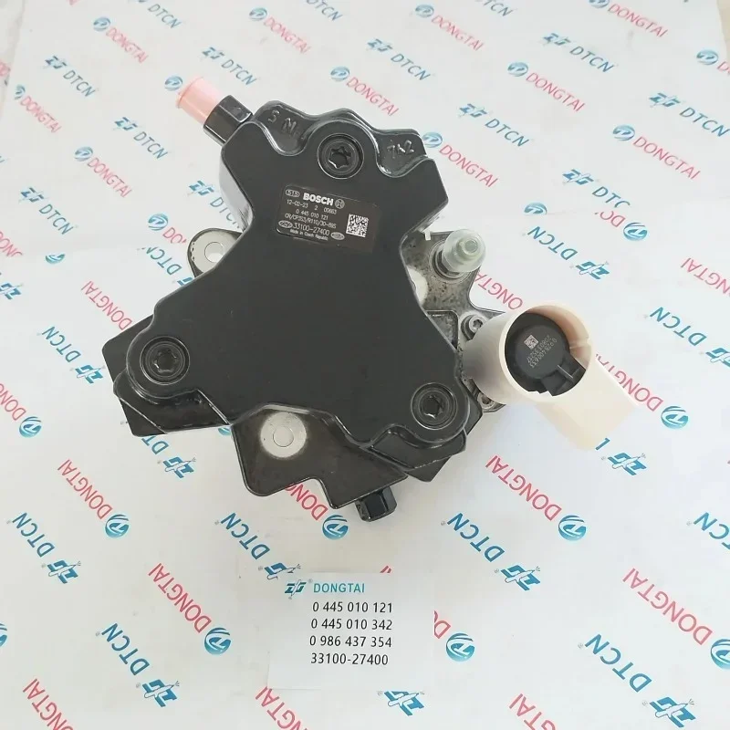 CP3 common rail pump 0445010121 0445010342 0986437354 33100-Hyu-nda-i Ki-a 27400