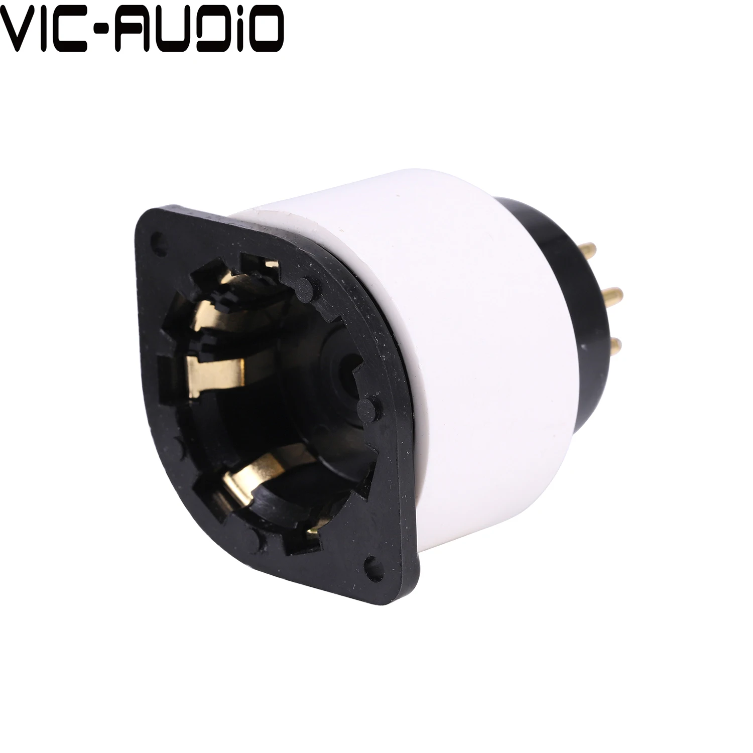 1Piece 4699 EL6 Tube TO EL34 6P3P 6L6 Electron Tube Convert  Socket DIY Audio Vacuum Tube Adapter