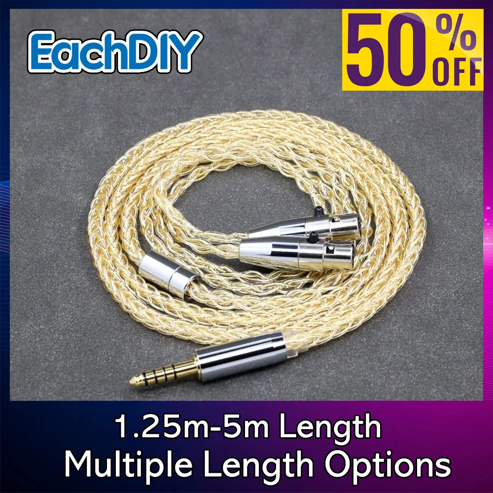 24K Gold Plated 8 C…