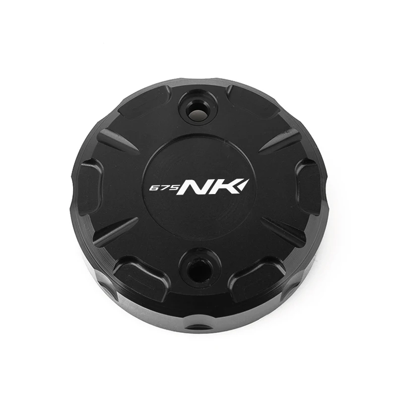Für CFMOTO 675SS 675SR SR-R 675NK 675 SR SS NK 2024 2025 Neue Motorrad Zubehör Vordere Brems Flüssigkeit Reservoir Kappen Abdeckung schutz