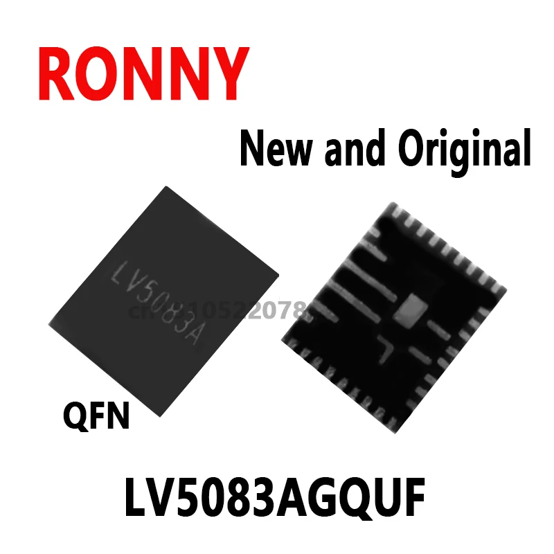 

1PCS New and Original LV5083A 0M=5C 0M=4D 0M= OM= QFN LV5083AGQUF