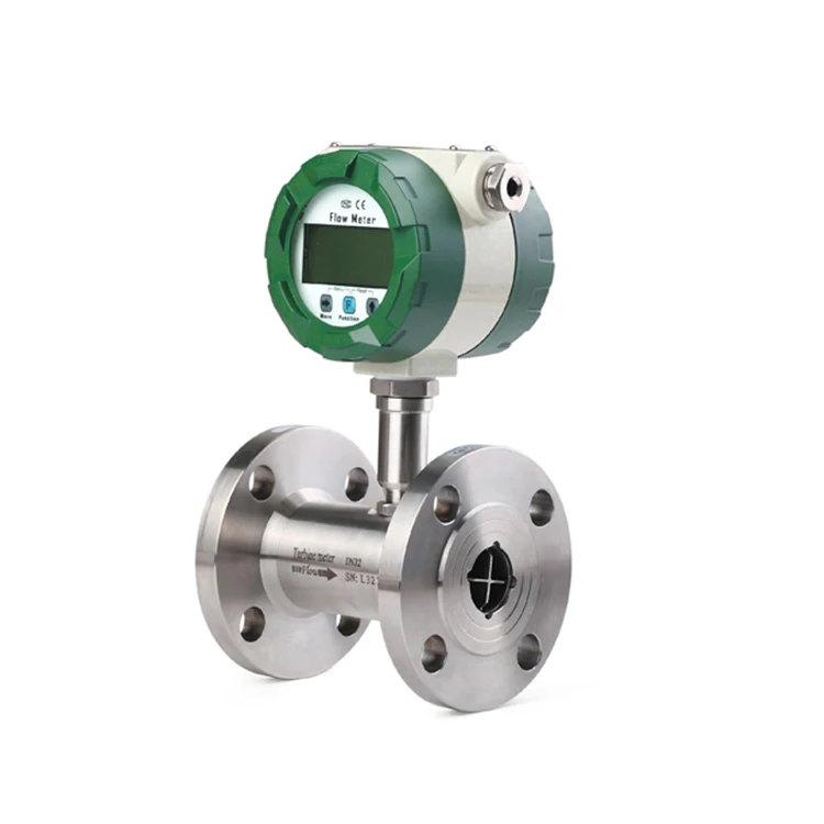 

10-100m3/h Without Display 4-20mA Output 3 Inch Water Flow Meter Sensor